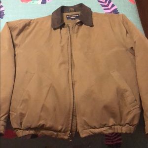 Mens Dockers coat